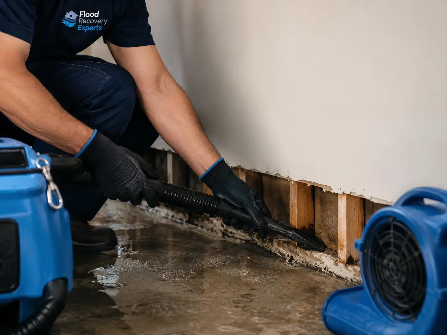 Why choose Flood Damage Cleanup in Browerville, MN